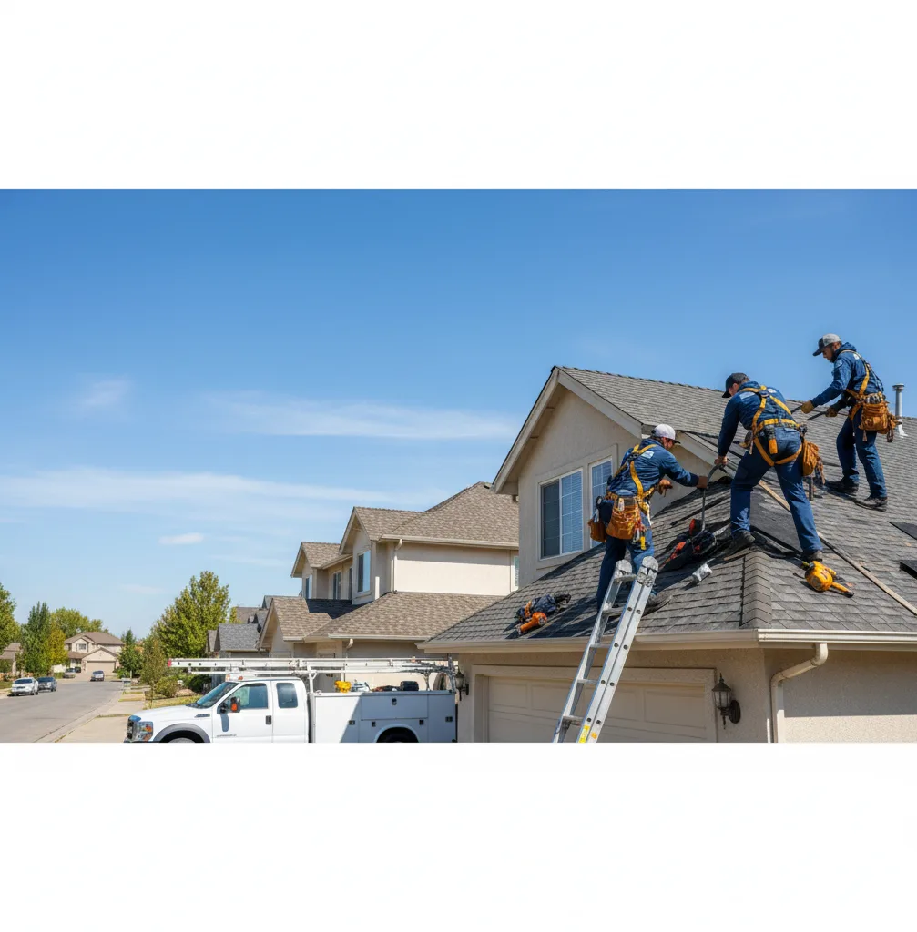 Shingle Replacement in Sellersburg, IN
